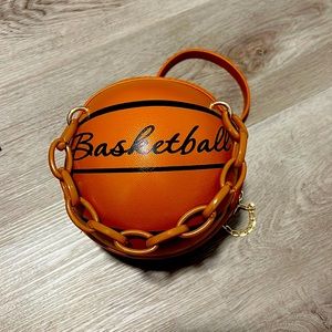 Basketball purse